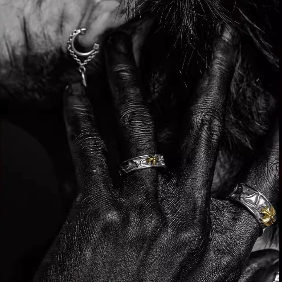 Cross Warrior Ring