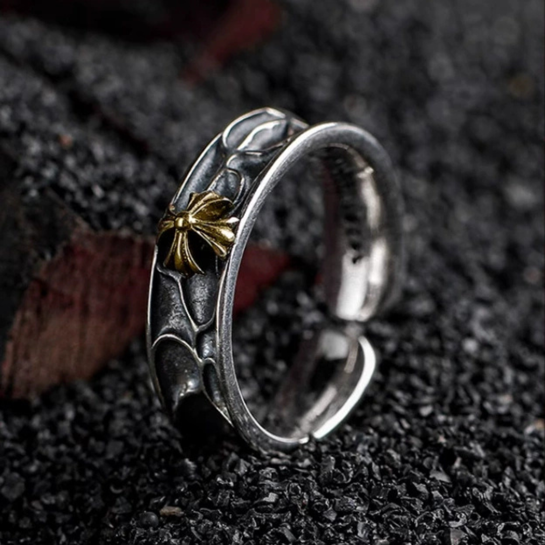 Cross Warrior Ring
