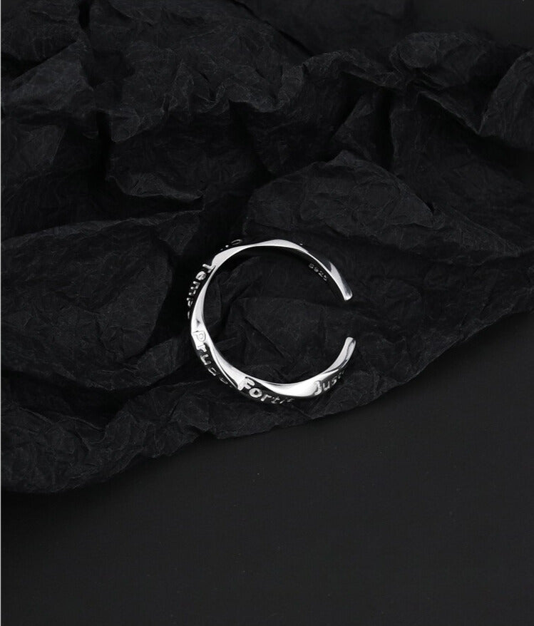 Seven Sins S925 Ring