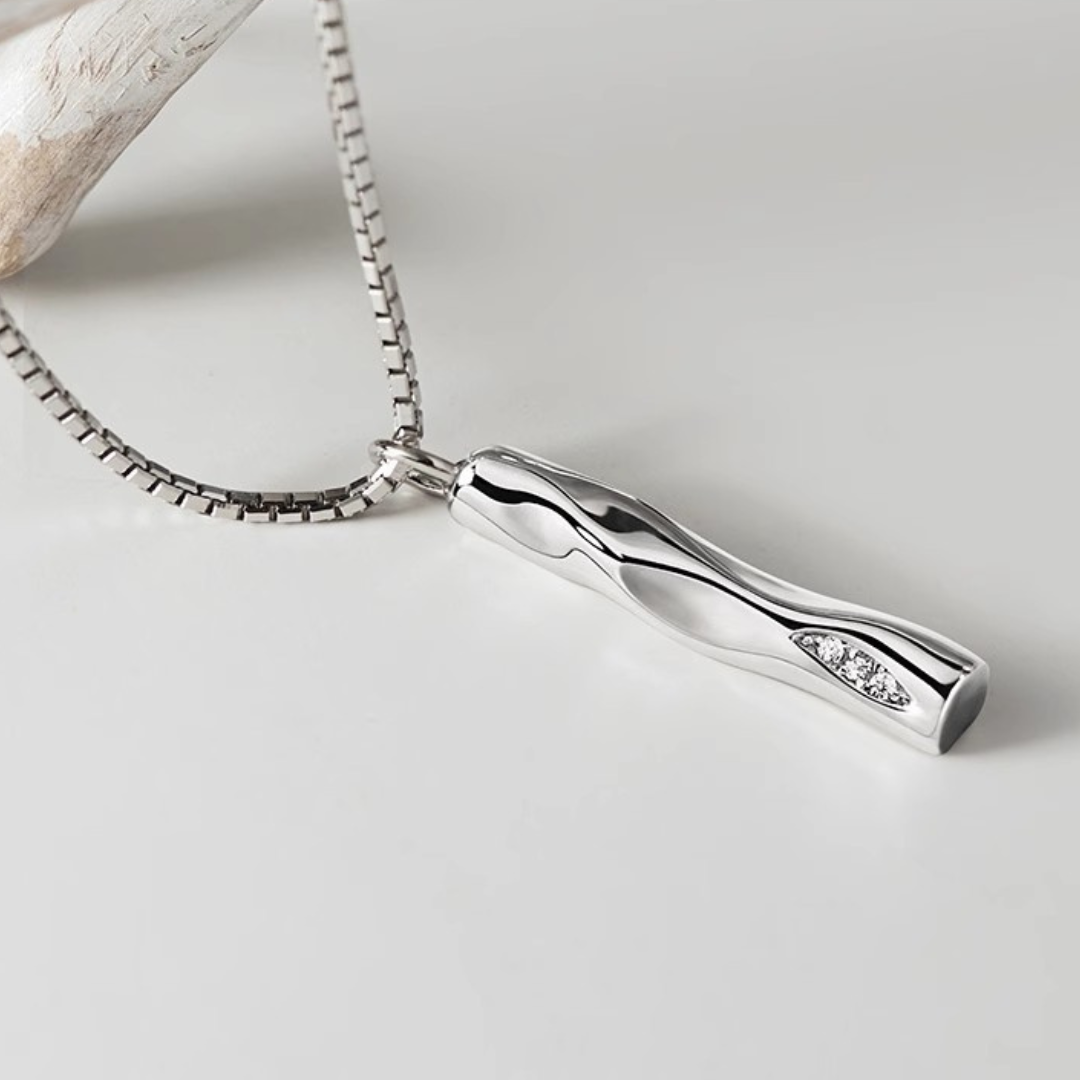 Phoenix Tree Necklace