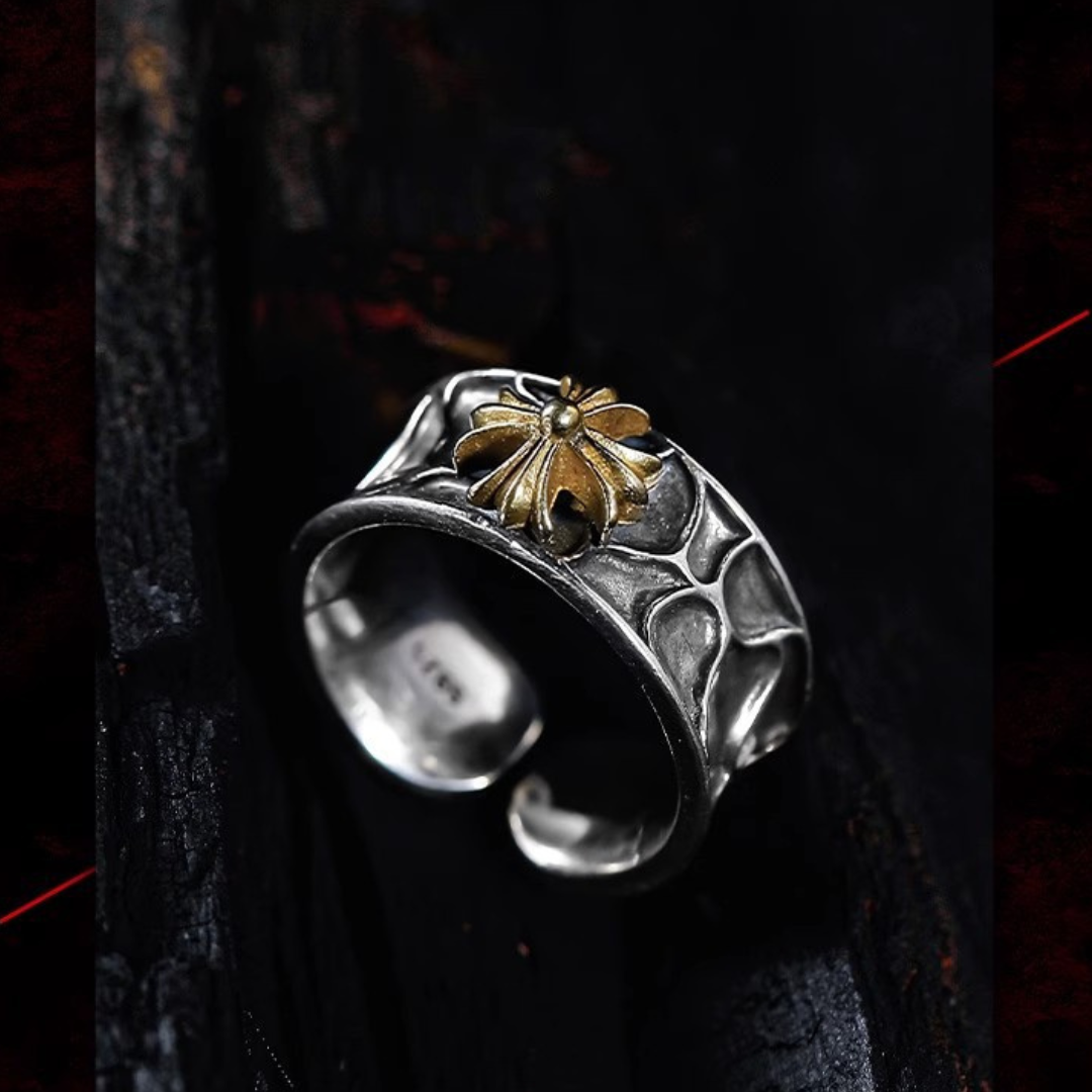Cross Warrior Ring
