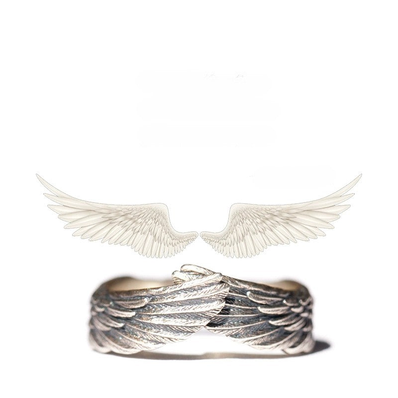 Angel Wings Ring