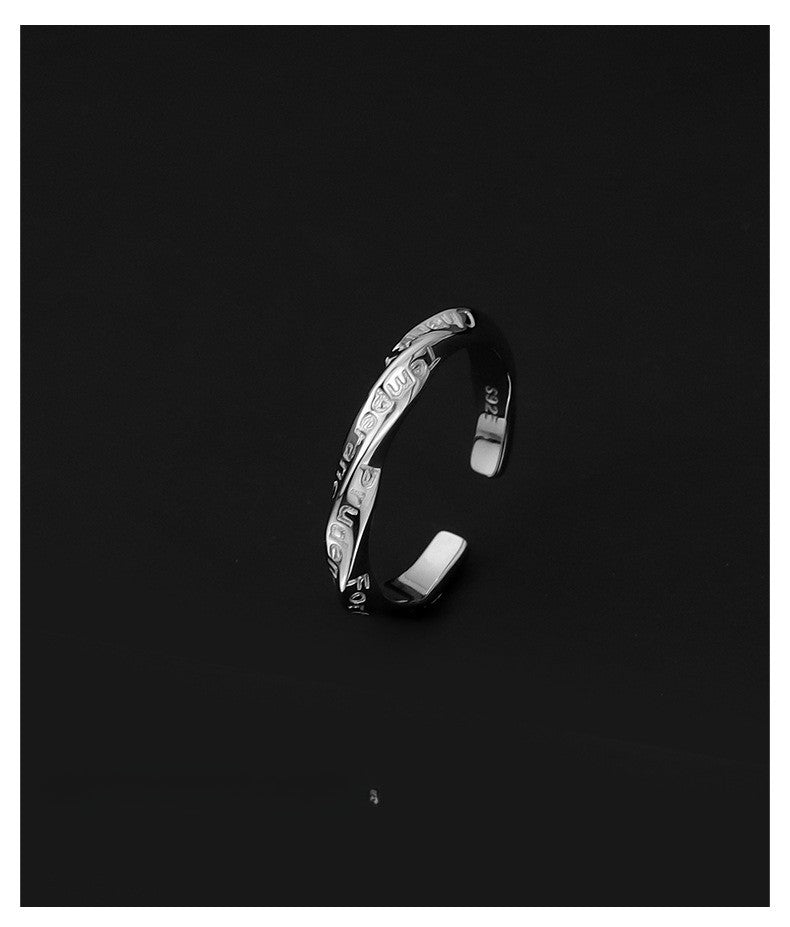 Seven Sins S925 Ring