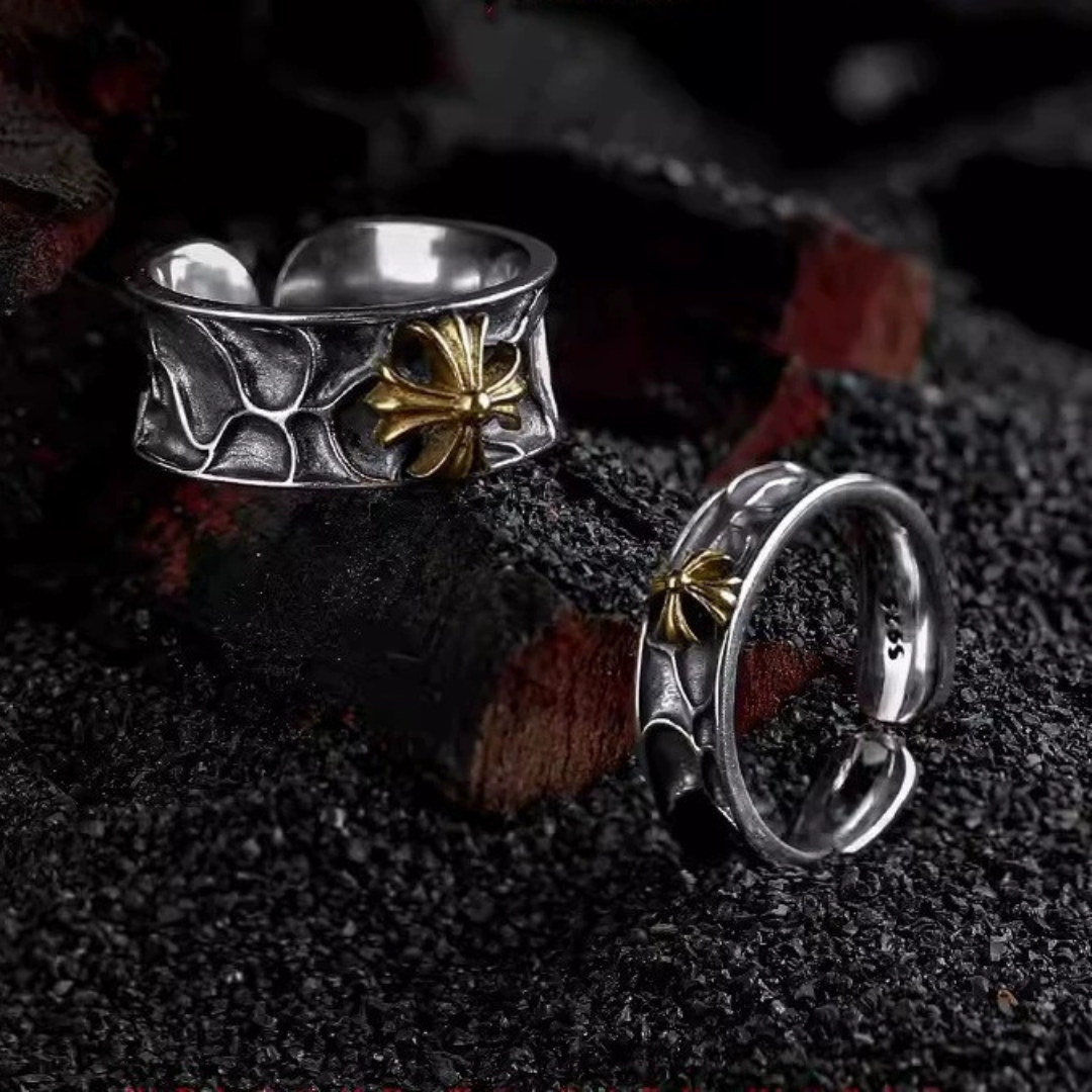 Cross Warrior Ring