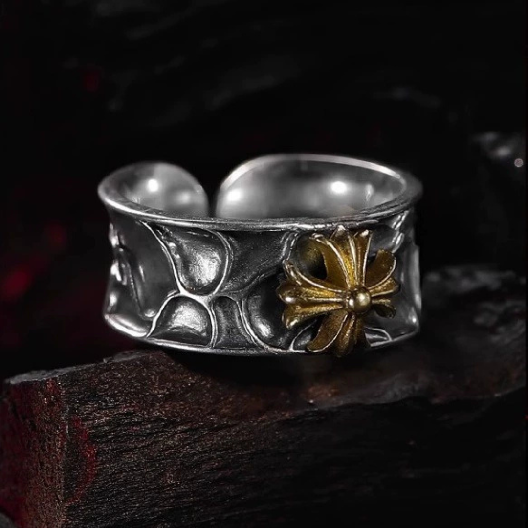 Cross Warrior Ring