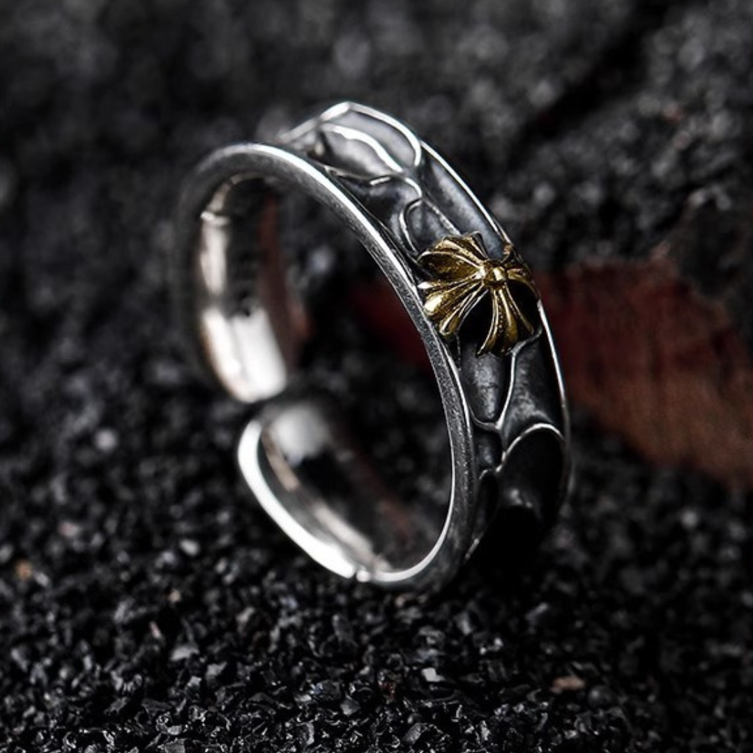 Cross Warrior Ring