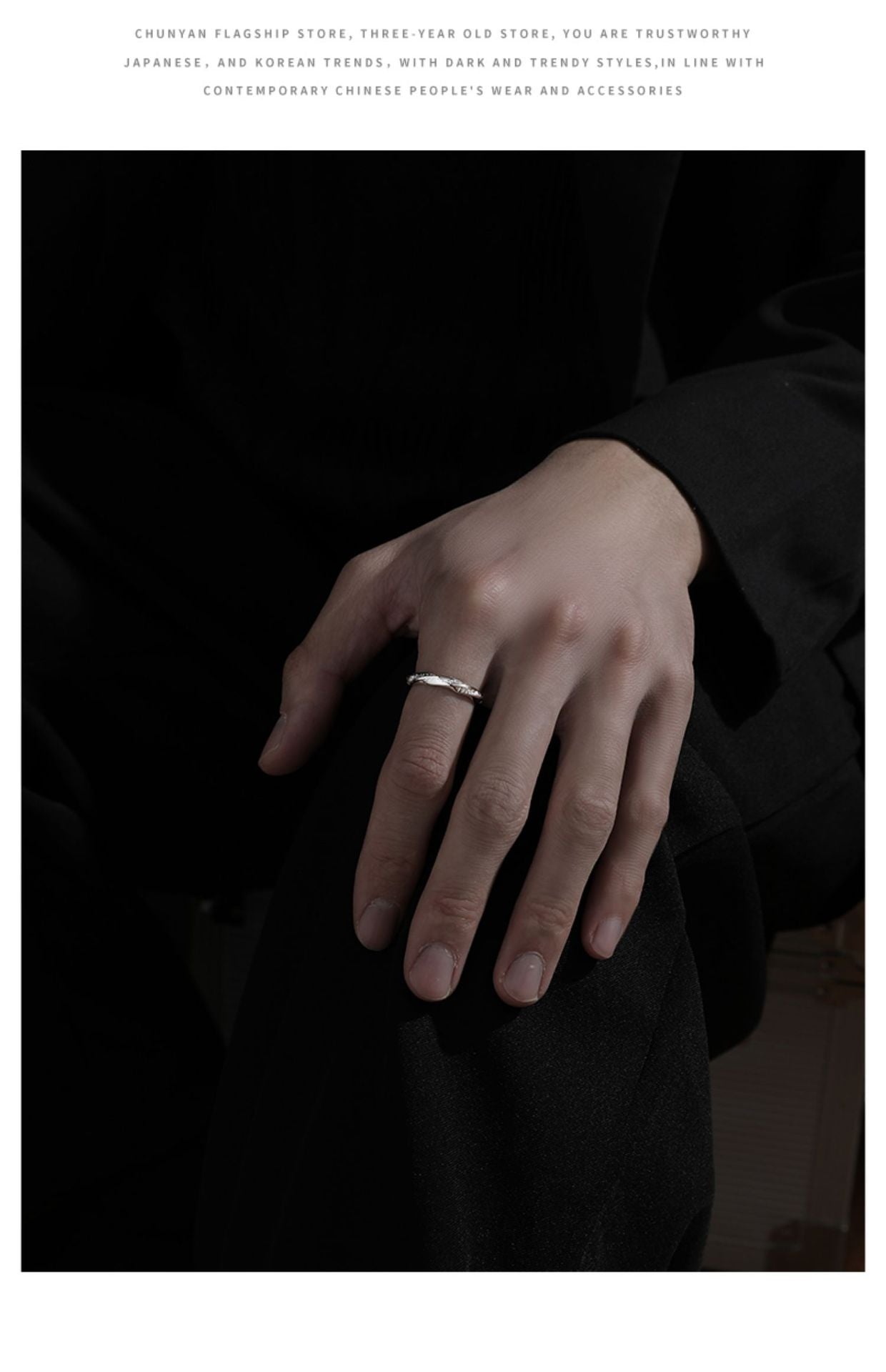 Seven Sins S925 Ring