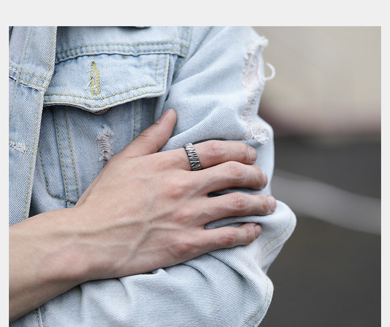 Timeless Love Rings