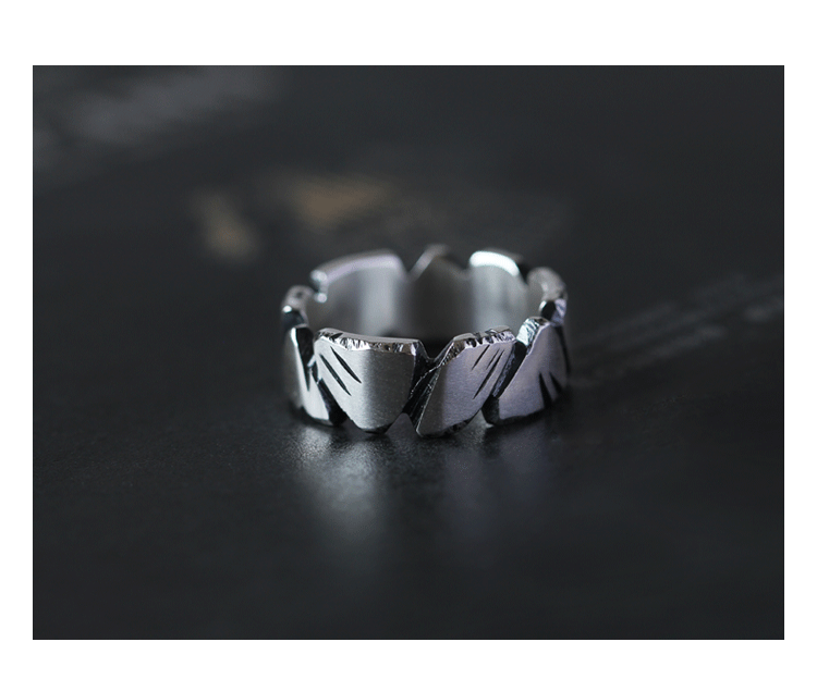 Eternal Stone Couple Ring