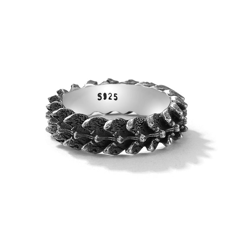 Dragon Scale S925 Ring