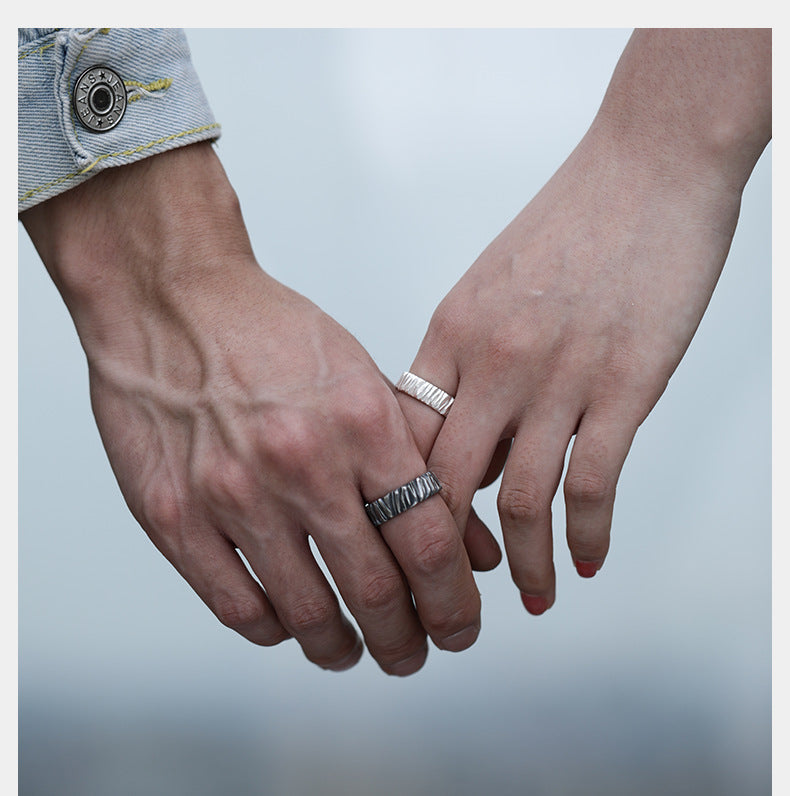 Timeless Love Rings