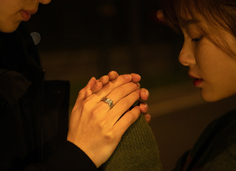 Angel Wings Ring