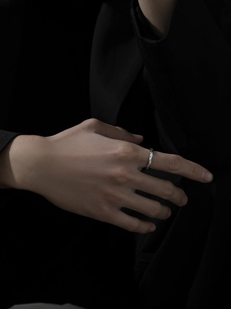 Seven Sins S925 Ring