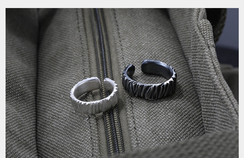Timeless Love Rings