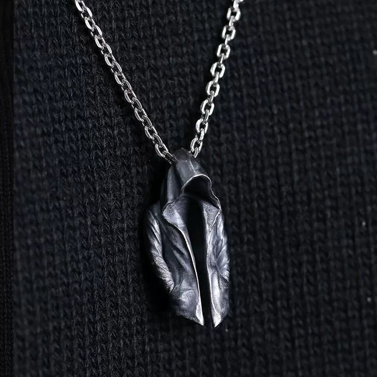 Assassin Cloak S925 Pendant