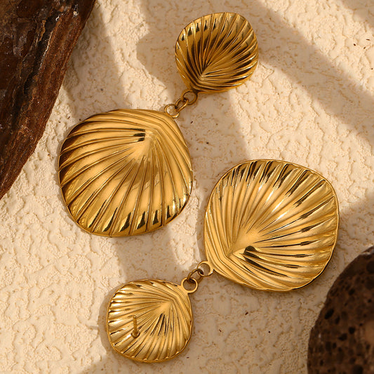 Parisian Vintage Earrings