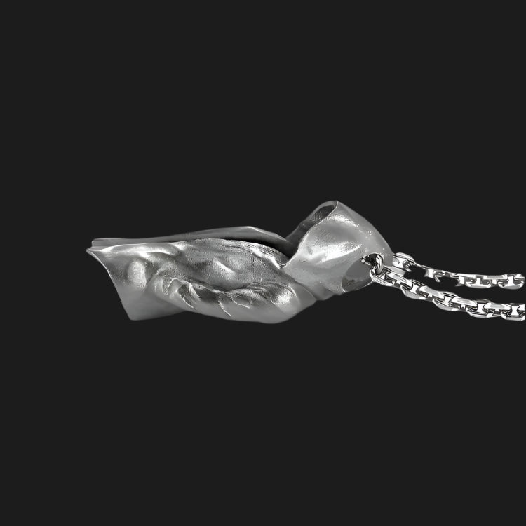 Assassin Cloak S925 Pendant