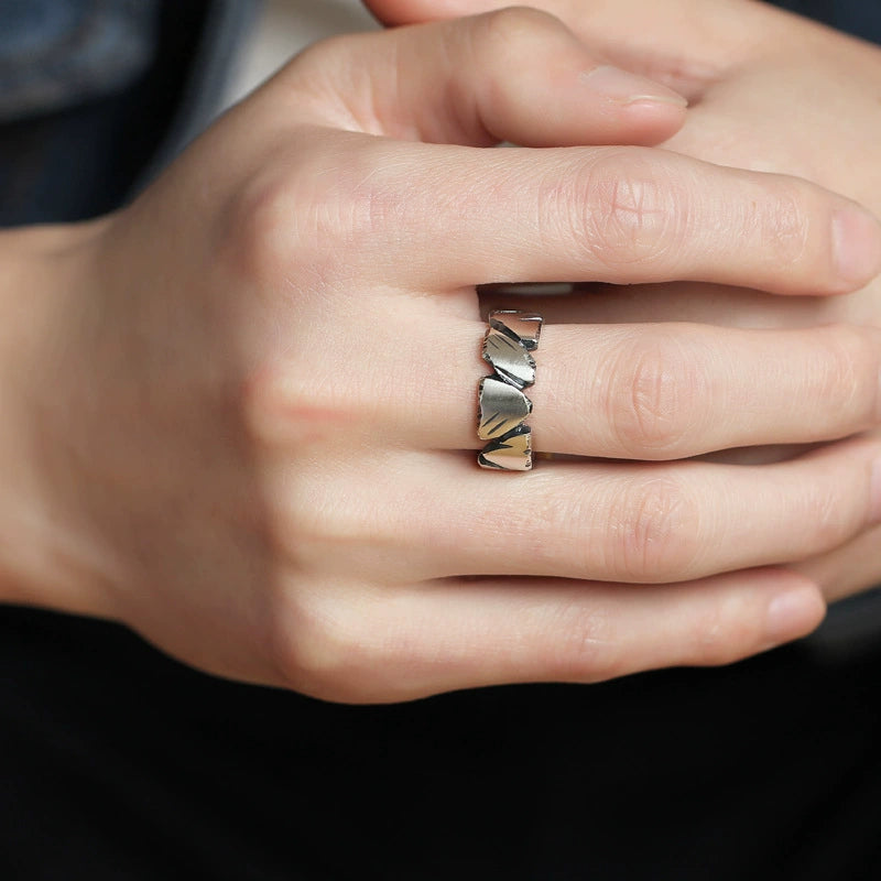 Eternal Stone Couple Ring
