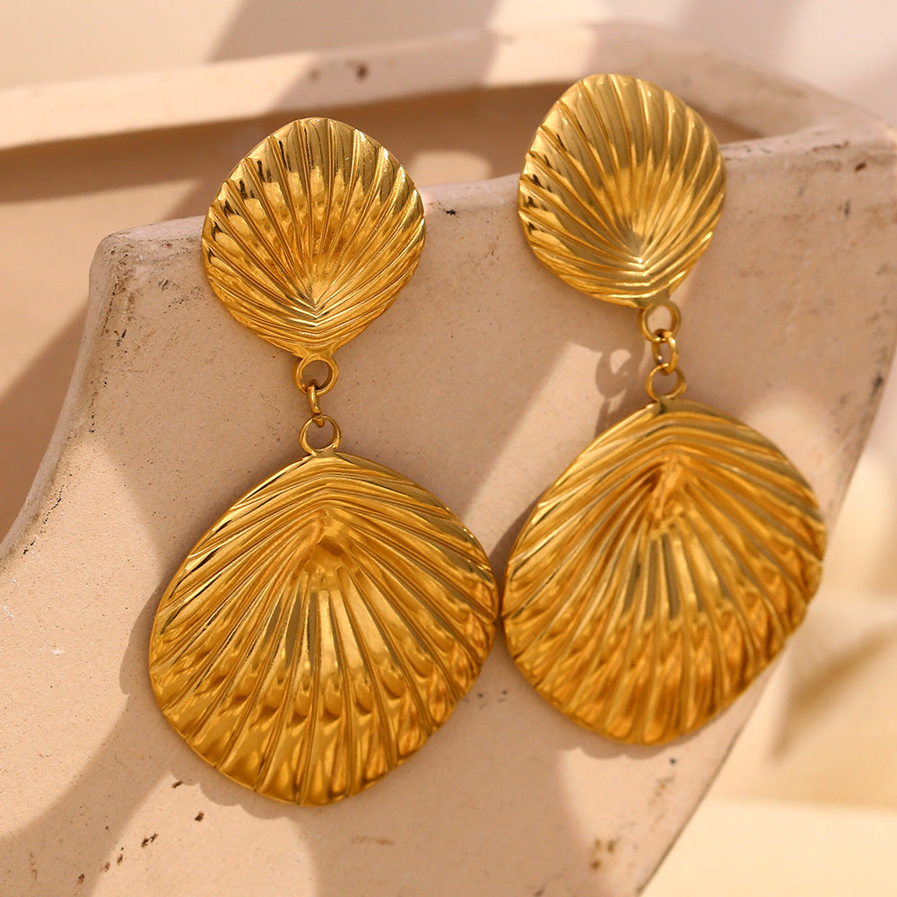 Parisian Vintage Earrings