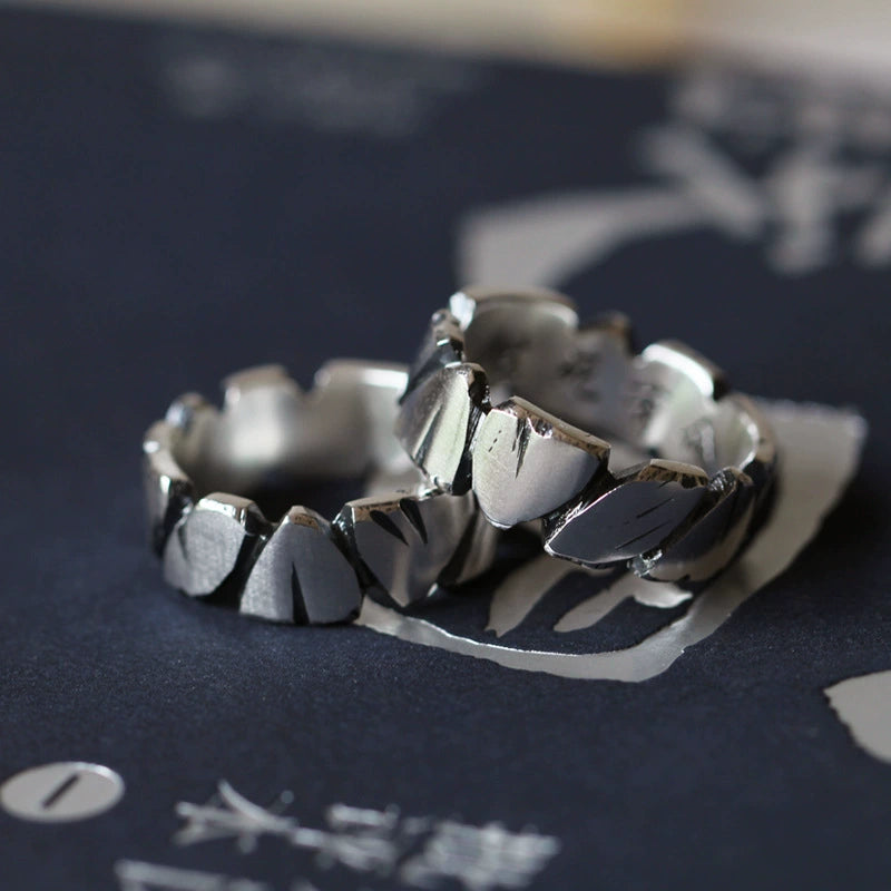 Eternal Stone Couple Ring