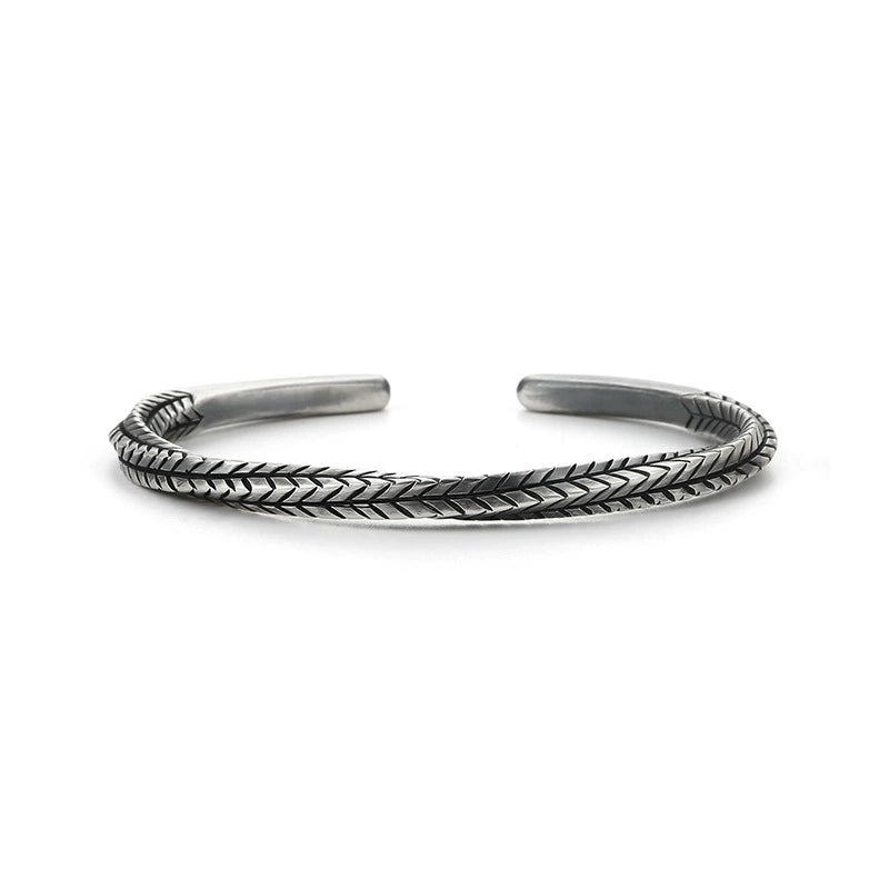 Mobius Twist Cuff