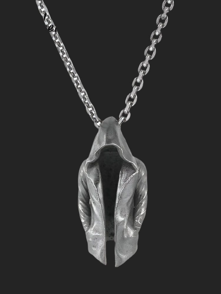 Assassin Cloak S925 Pendant