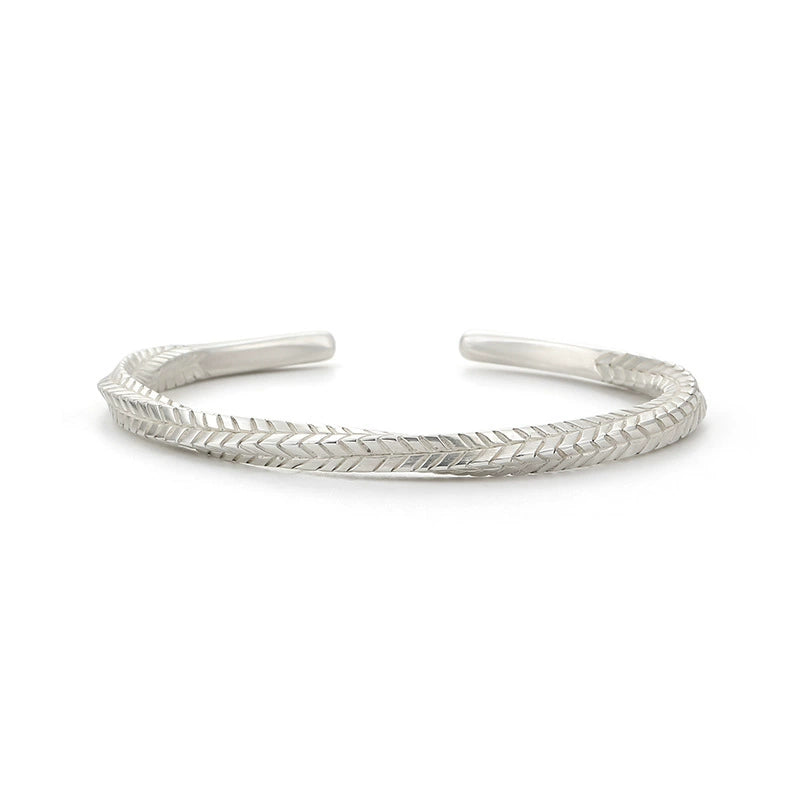 Mobius Twist Cuff