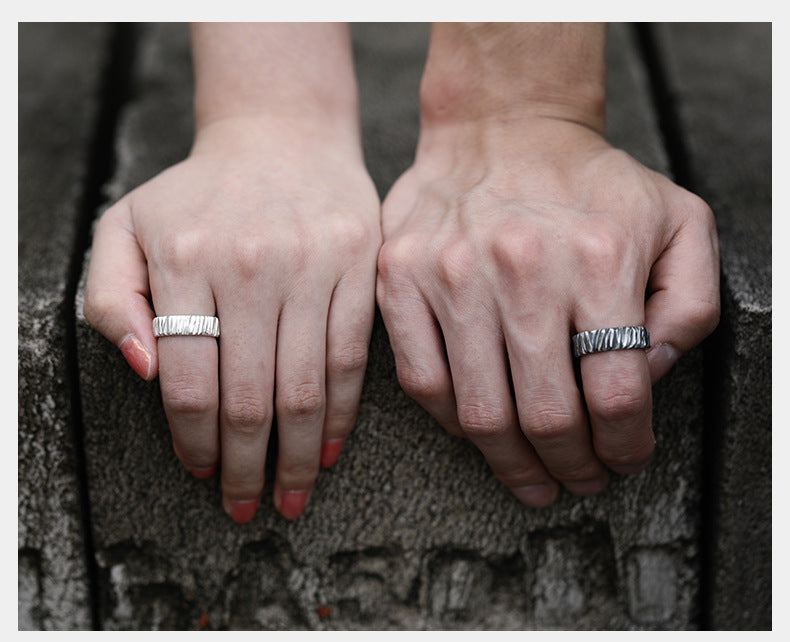 Timeless Love Rings