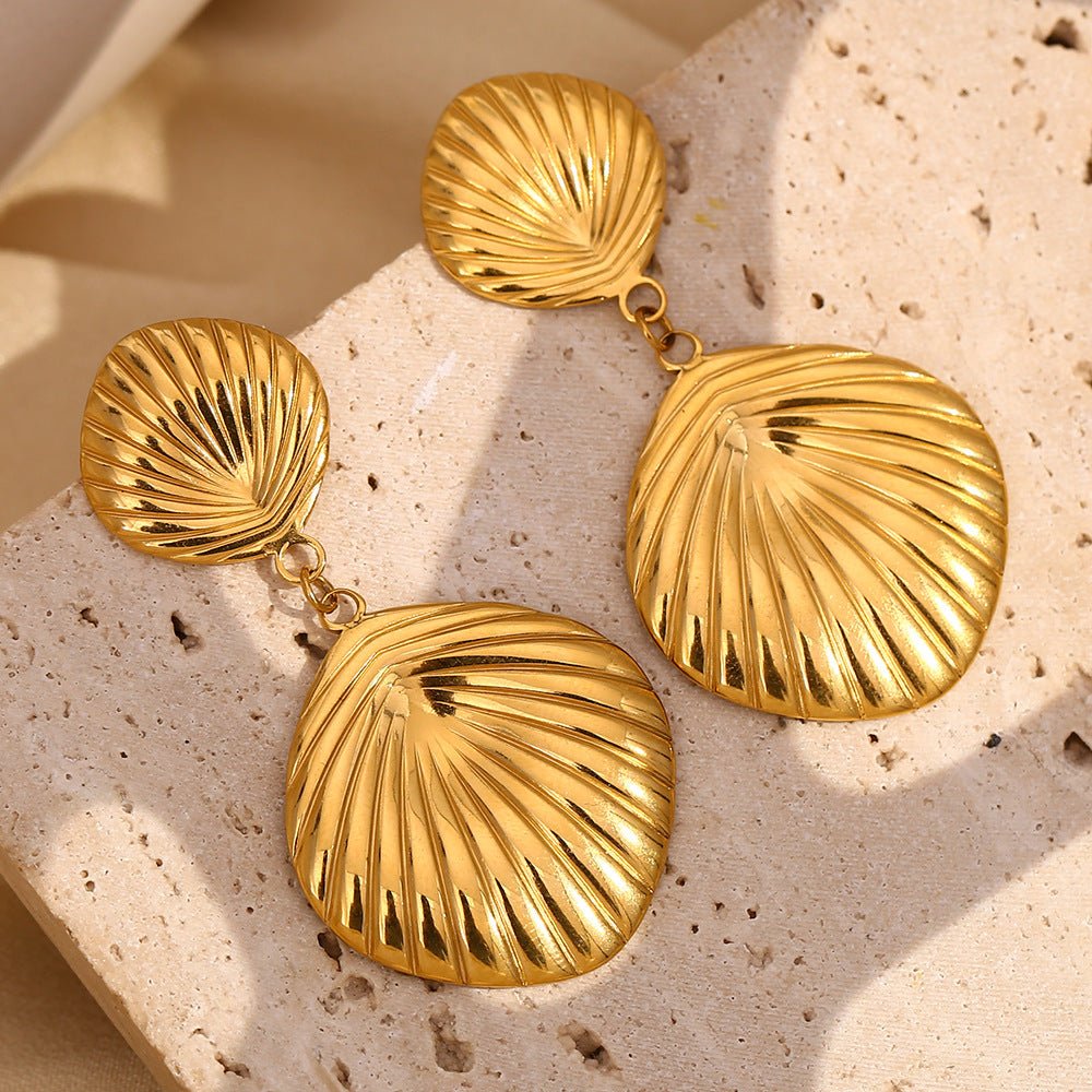 Parisian Vintage Earrings