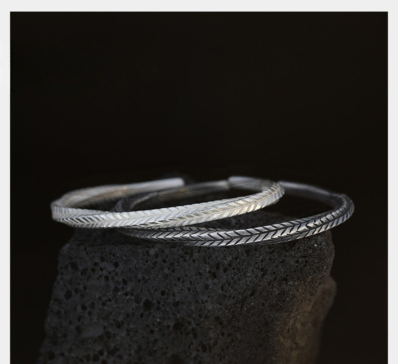 Mobius Twist Cuff