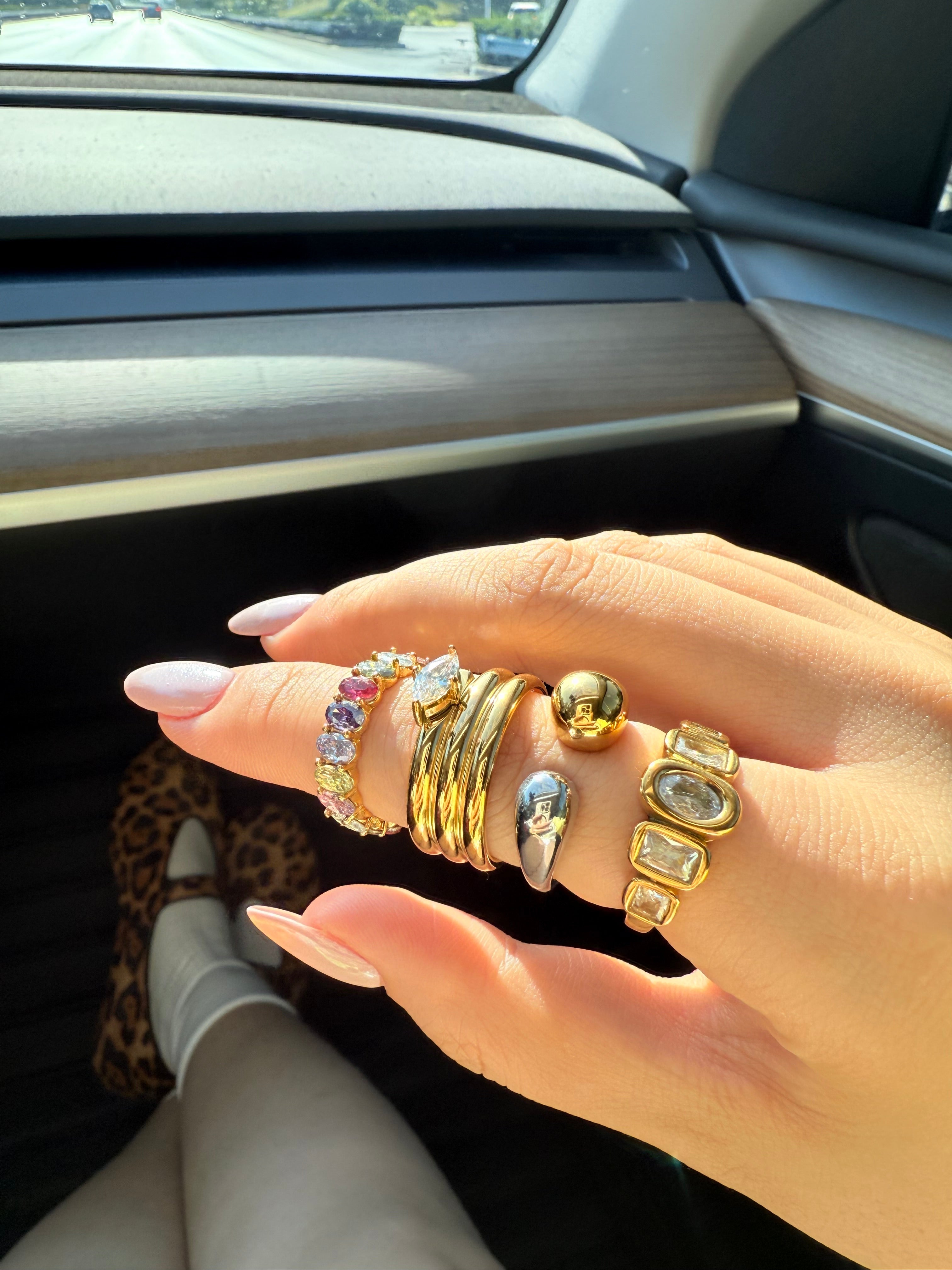 Rings – STUD