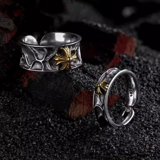 Cross Warrior Ring
