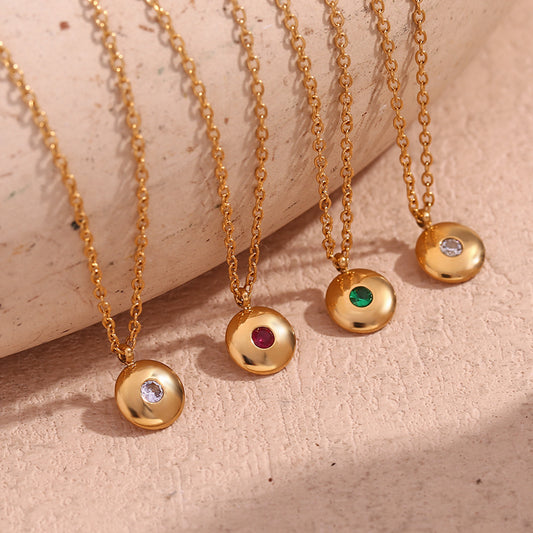 Birthstone Necklace