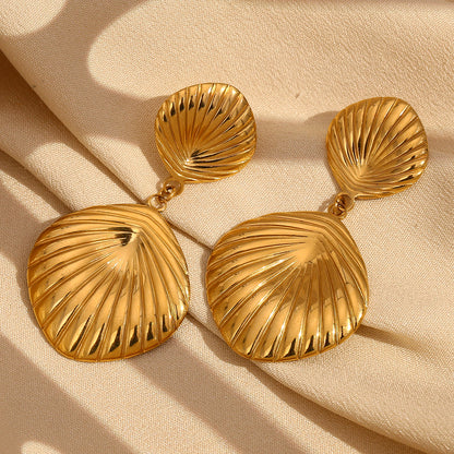 Parisian Vintage Earrings