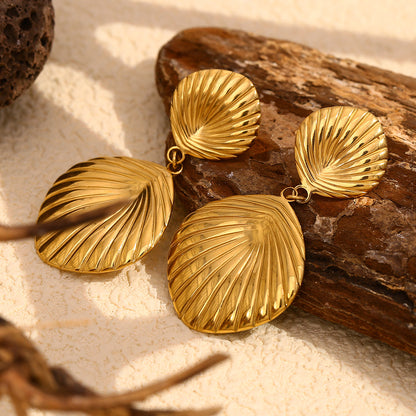 Parisian Vintage Earrings