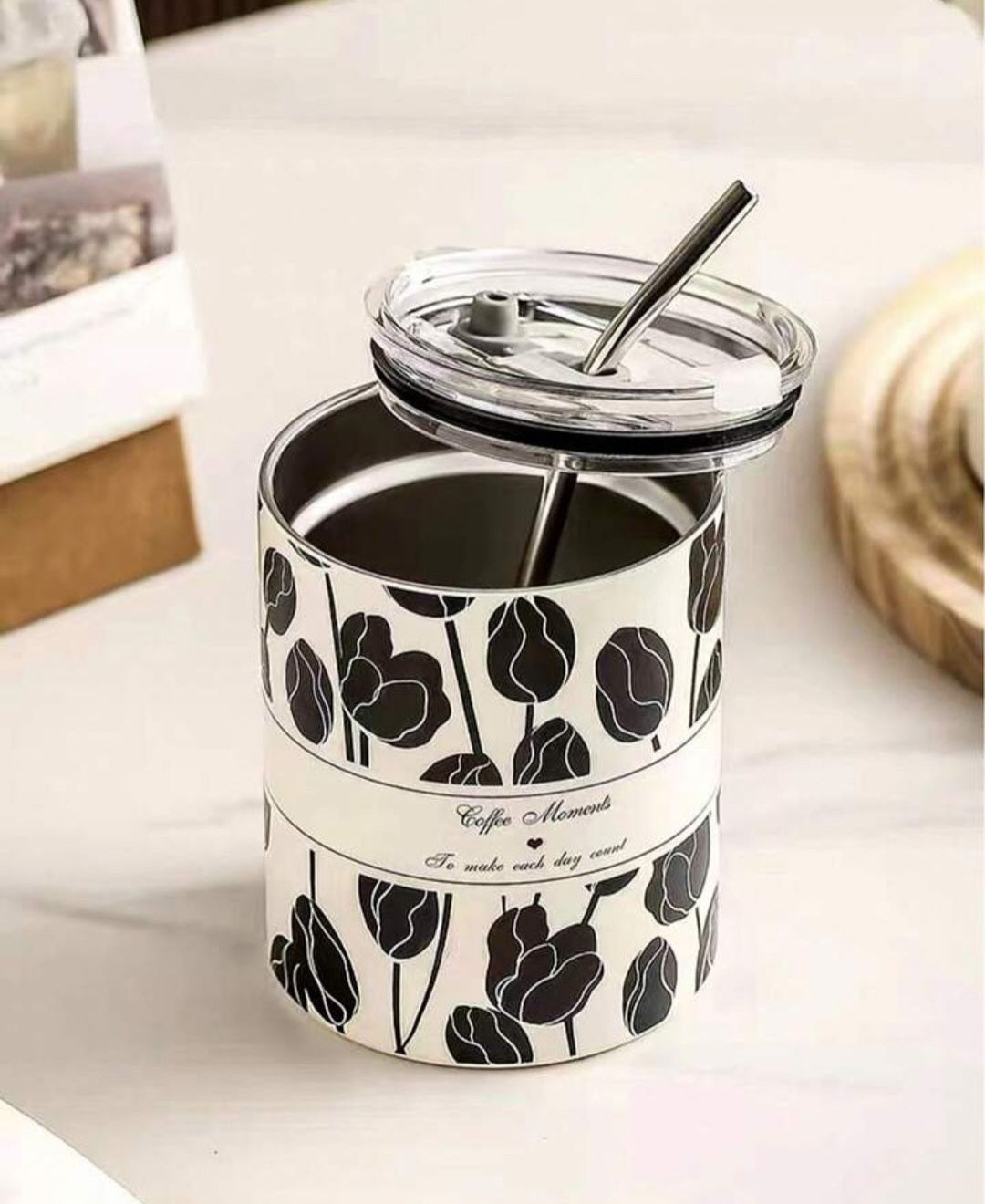 Coffee Flask